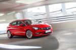 Vauxhall Astra 2015 года